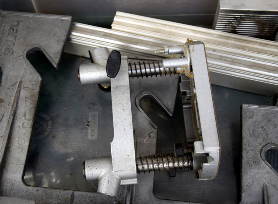 Aluminium Aluminium